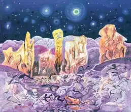 Nedelchev, Radi: Not from Earth