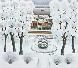 Nedelchev, Radi: Winter Day