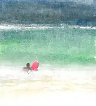 Seligman, Lincol: Surfing 2, Sri Lanka