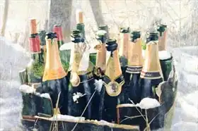 Seligman, Lincol: Boxing Day Empties