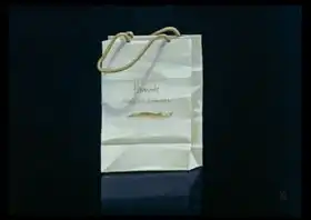 Seligman, Lincol: Harrods Caviar Bag