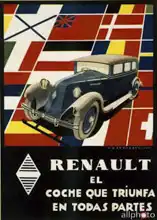 Neznámý: Renault motorcars