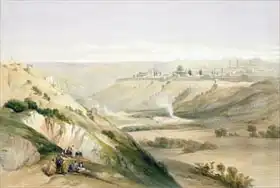 Roberts, David: Jerusalem
