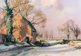 Chamberlain, Trevor: Norfolk Thaw