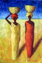 Willis, Till: Calabash Cousins