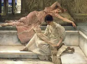 Alma-Tadema, L.: Poezie