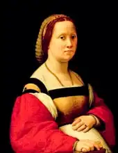 Raphael: Pregnant Woman, La Donna Gravida