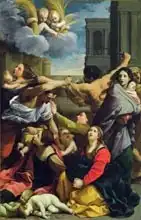 Reni, Guido: Massacre of the Innocents