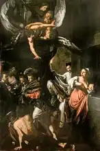Caravaggio, M.: Seven Works of Mercy
