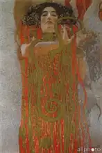 Klimt, Gustav: Hygieia