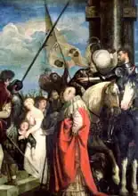 Tizian: Ecce Homo