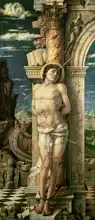 Mantegna, Andrea: Svatý Sebastián