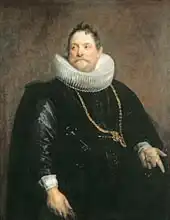 Dyck, van Anthony: Jan van Monfort