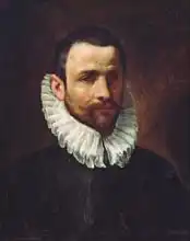 Aachen, Johann Hans von: Painter Lodewijk Toeput (1550-1603), called Pozzoserrato