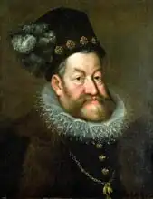 Aachen, Johann Hans von: Rudolf II. (1552-1612)
