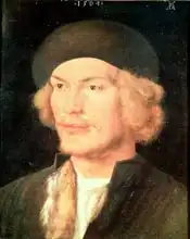 Dürer, Albrecht: Young Man