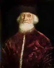 Tintoretto, Jacopo Robusti: Jacopo Soranzo