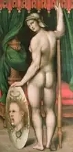 Neznámý autor (16. století): Pallas Athena