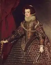Velazquez, Diego: Queen Isabella of Spain (1602-44) wife of Philip IV 1602-44 wife of Philip IV (1605-65)