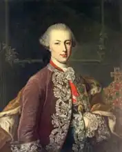 Rakouská škola (18. století): Emperor Joseph II of Germany (1741-90)