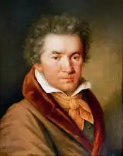 Německá škola (19. století): Ludwig van Beethoven (1770-1827)