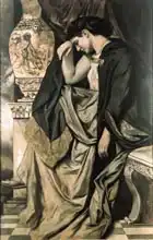 Feuerbach, Anselm: Medea