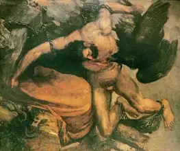 Goya, Francisco: Prometheus
