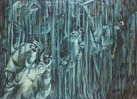 Boccioni, Umberto: States of Mind: Those Who Stay