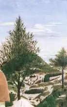 Francesca, Piero della,: Baptism of Christ