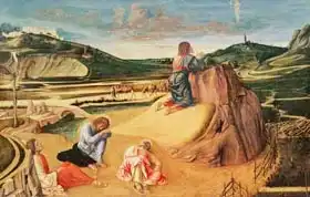 Bellini, Giovanni: Agony in the Garden