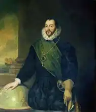 Lane, Samuel: Sir Francis Drake