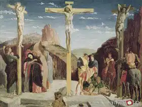 Degas, Edgar: Kalvárie