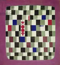 Klee, Paul: Super Chess