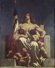 Daumier, Honore: Republika