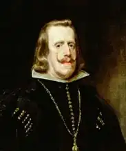 Velazquez, Diego: Philip IV (1605-65) of Spain