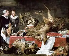 Snyders or Snijders, Frans: Le Cellier