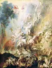 Rubens, Peter Paul: Fall of the Damned