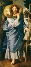 Champaigne, Philippe de: Good Shepherd