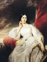 Decaisne, Henri: Madame Malibran (1808-36) in the Role of Desdemona