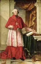 Meynier, Charles: Portrait of Cardinal Joseph Fesch (1763-1839)