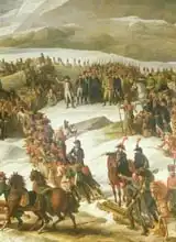 Thevenin, Charles: French Army Crossing the St. Bernard Pass