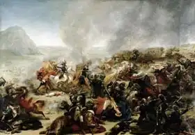 Gros, Antoine-Jean: Battle of Nazareth