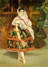 Manet, Edouard: Lola de Valence