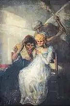 Goya, Francisco: Time of the Old Women