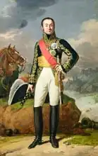Lefevre, Robert: Nicolas-Charles Oudinot (1767-1847) Duke of Reggio and Marshal of France