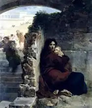 Cogniet, Leon: Scene of the Massacre of the Innocents