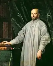 Champaigne, Philippe de: Jean Duvergier de Hauranne (1581-1643) Abbot of Saint-Cyran