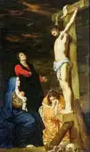 Lairesse, Gerard de: Christ on the Cross