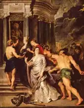 Rubens, Peter Paul: Conclusion of Peace