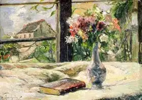 Gauguin, Paul: Váza květin